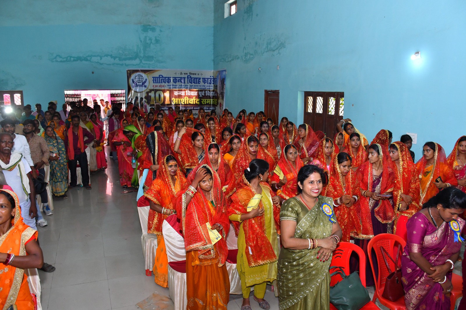हमारी गतिविधियाँ (Our Activities)