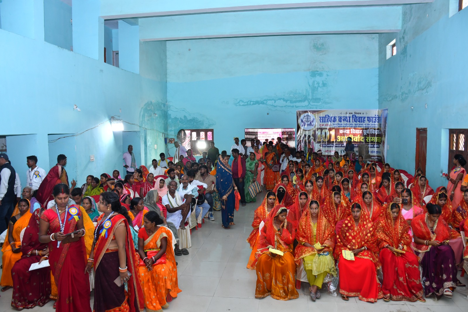 हमारी गतिविधियाँ (Our Activities)