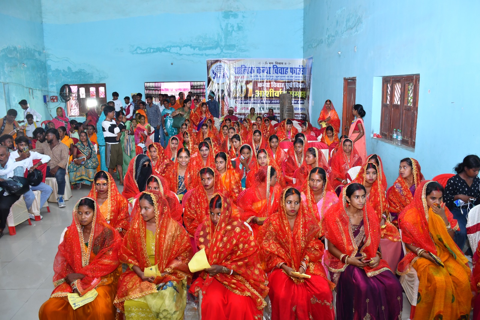 हमारी गतिविधियाँ (Our Activities)